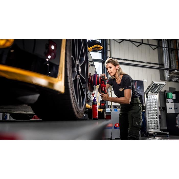 FLEX XCE 8 150 18-EC C Force Rotation Polisher