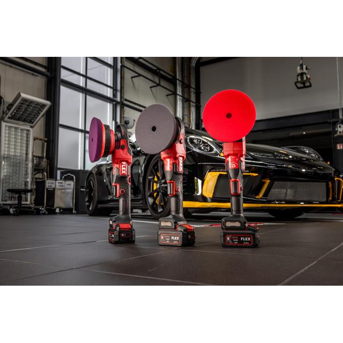 FLEX XFE 15 150 18-EC C Random Orbital Polisher