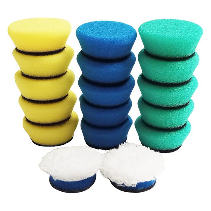 Lescars Pack Of 6 Pads For Polish