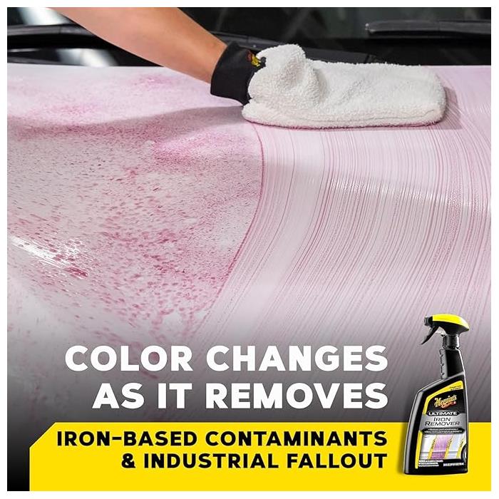 Meguiars Ultimate Iron Remover