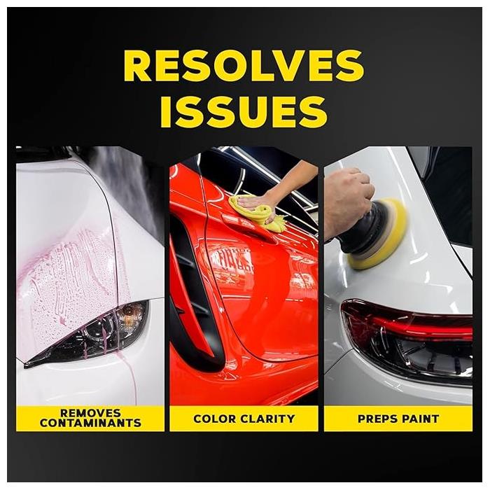 Meguiars Ultimate Iron Remover