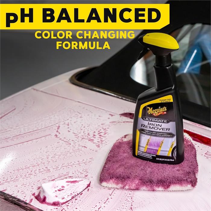 Meguiars Ultimate Iron Remover