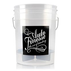 Auto Finesse Clear Bucket & Dirt Guard (Single)