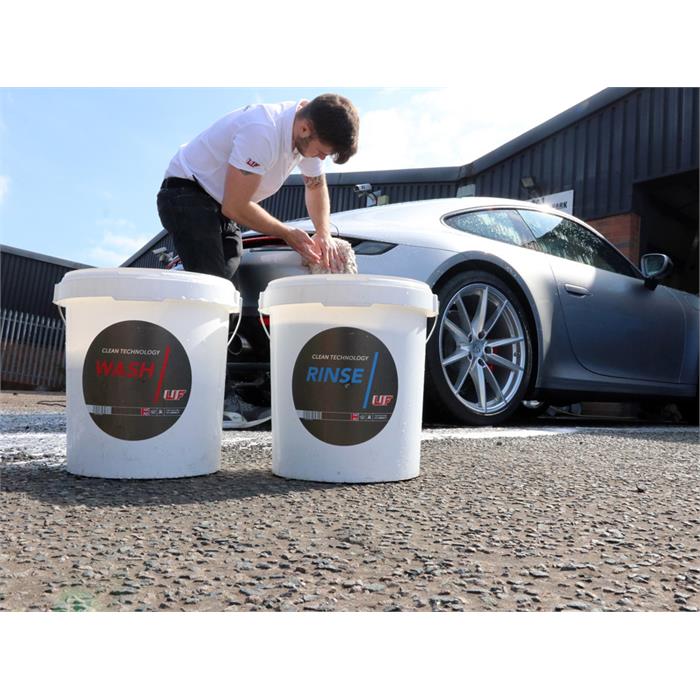 Ultimate Finish Detailing Bucket Sets