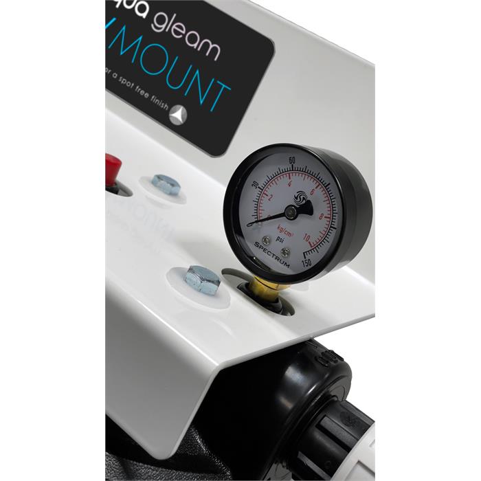 Aqua Gleam  MOUNT - Dual Housing