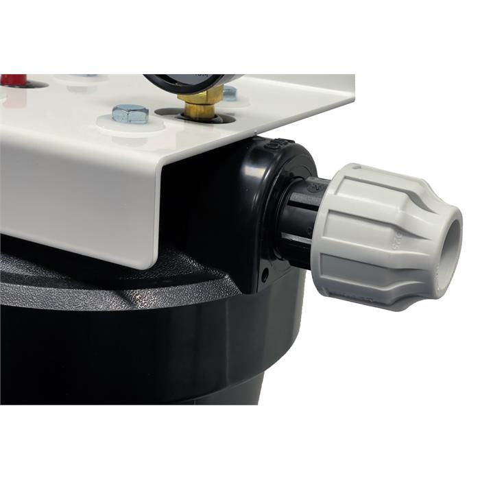 Aqua Gleam  MOUNT - Dual Housing