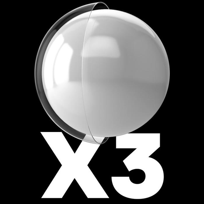 Avery Dennison SPF X3 High Gloss