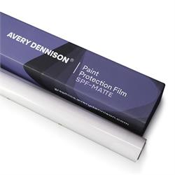 Avery Dennison Supreme Paint Protection Film Matte