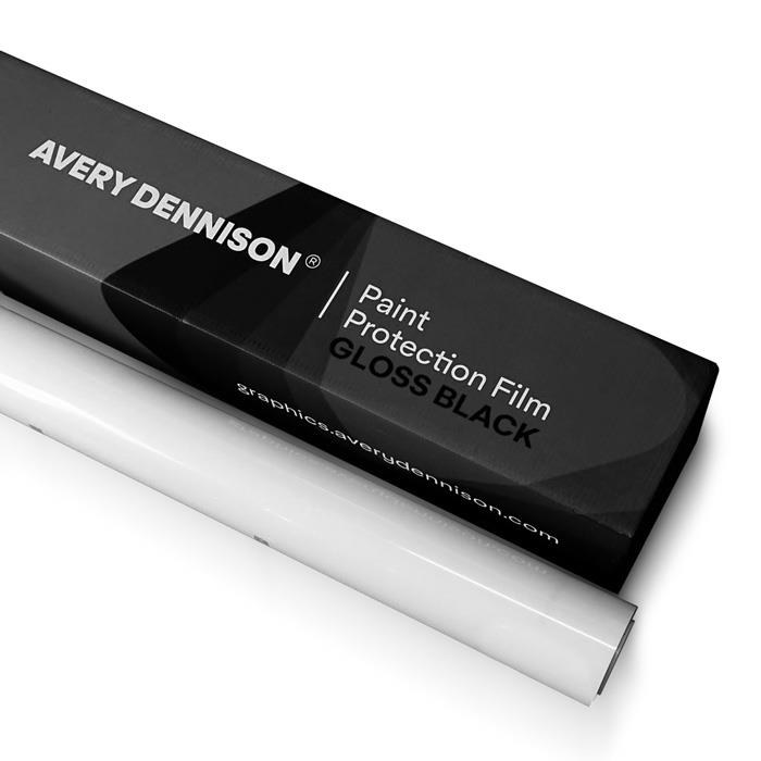 Avery Dennison Supreme Paint Protection Film SPF-Gloss Black