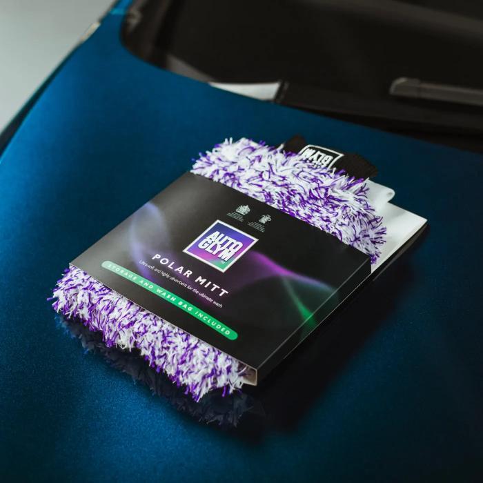 Autoglym Polar Mitt