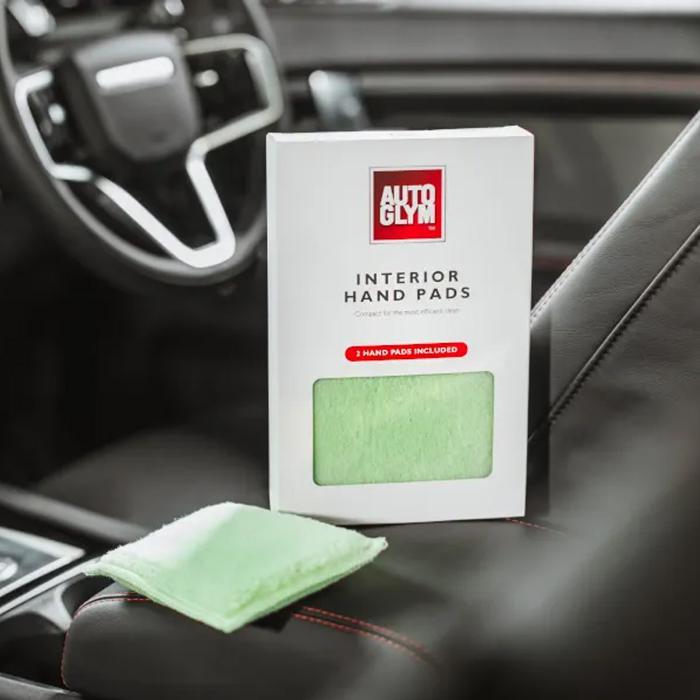 Autoglym Interior Hand Pad (2 Pack)
