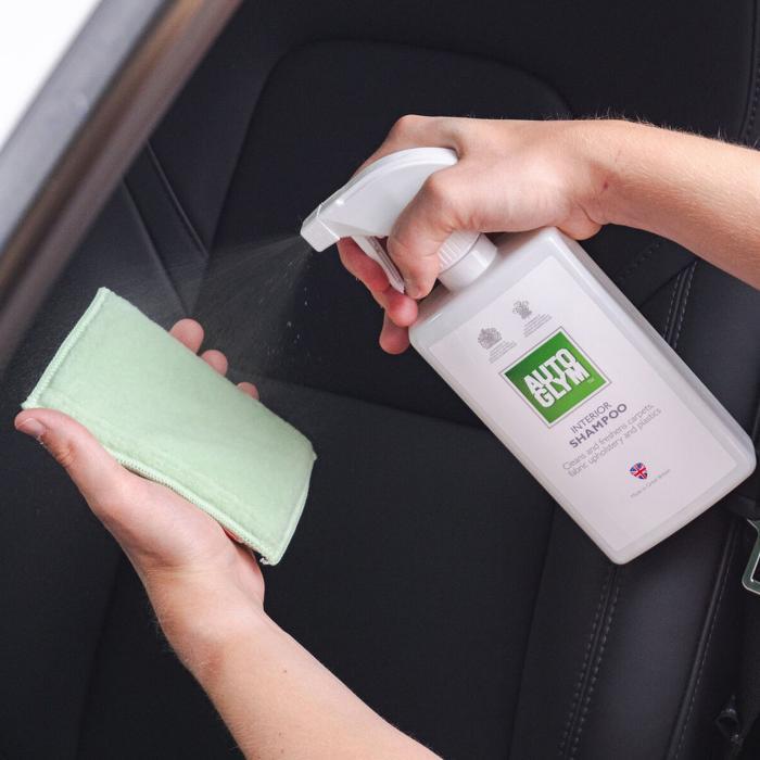 Autoglym Interior Hand Pad (2 Pack)