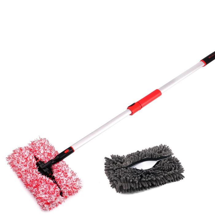 Maxshine IncrediStick Telescopic Car Wash Pad
