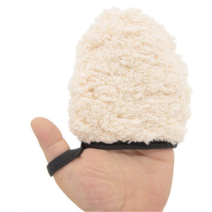 Maxshine Finger Wheel Microfibre Wash Mitt