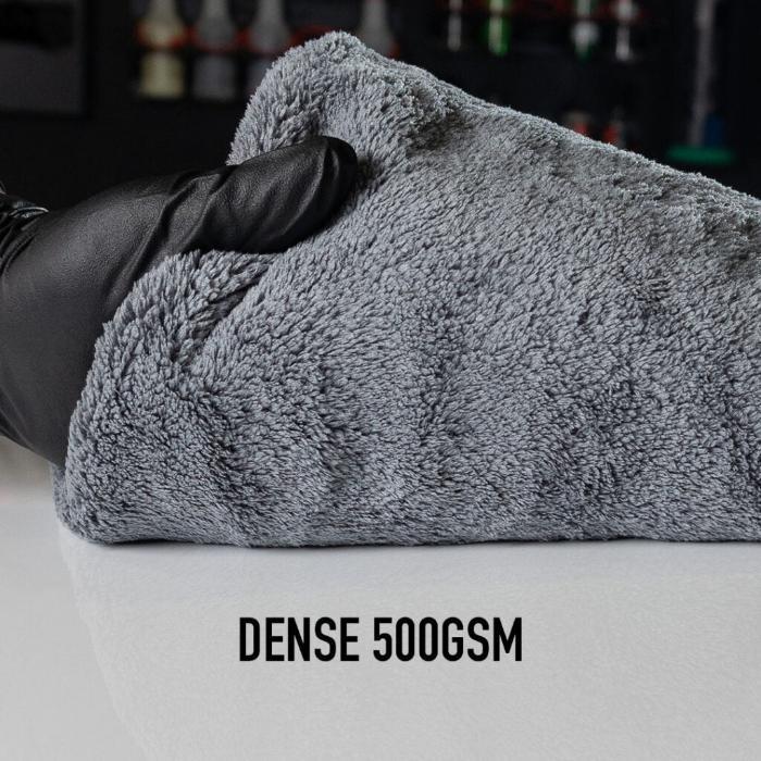 Maxshine Grey Microfibre Wax Removal Towel (3 Pack)