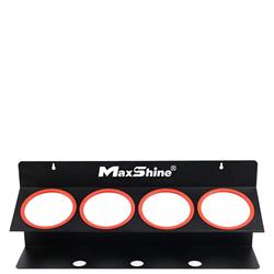 Maxshine Extra Large Wall Mounted Spray Bottle Holder