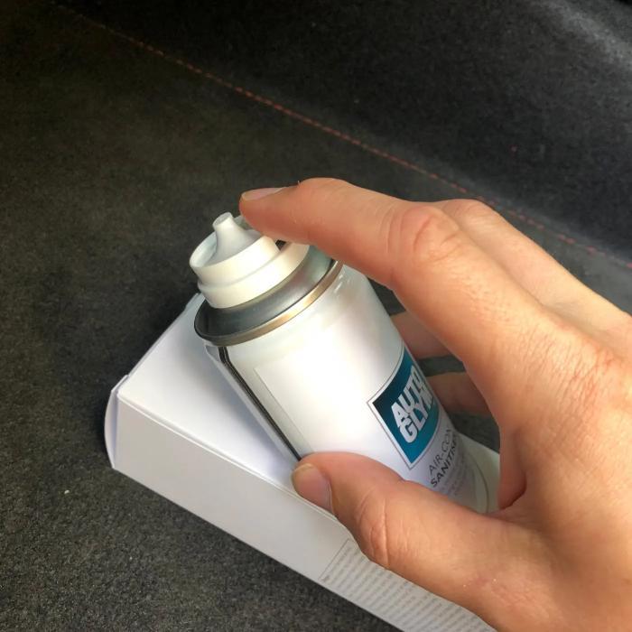 Autoglym Air Con Cleaner & Sanitiser