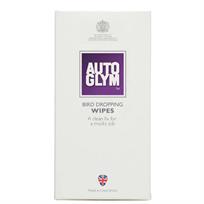 Autoglym Bird Dropping Wipes (10 Pack)