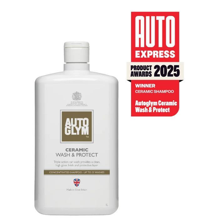 Autoglym Ceramic Wash & Protect