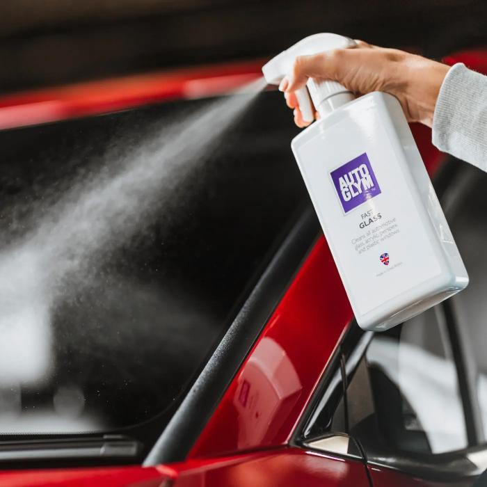 Autoglym Fast Glass