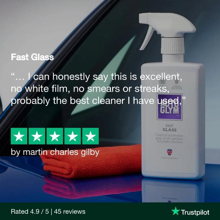Autoglym Fast Glass