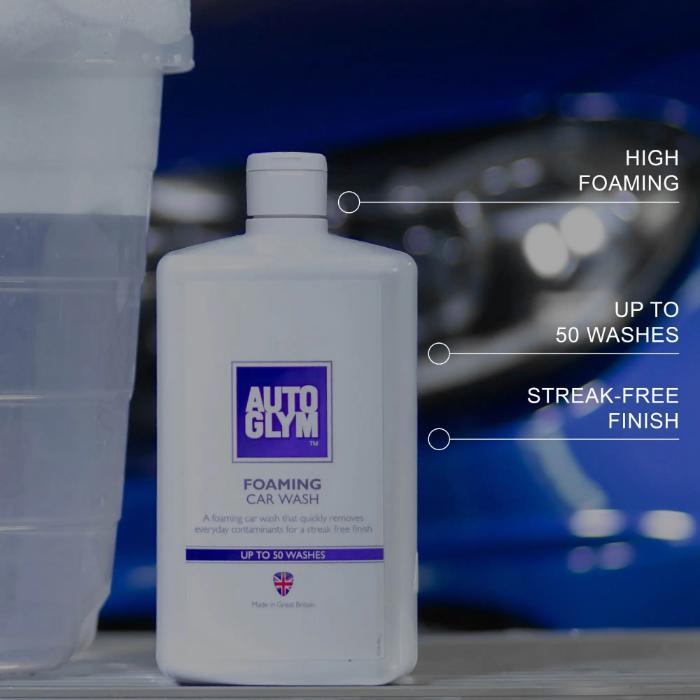 Autoglym Foaming Car Wash
