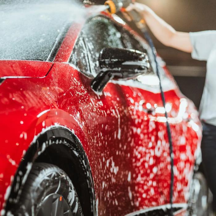 Autoglym Foaming Car Wash