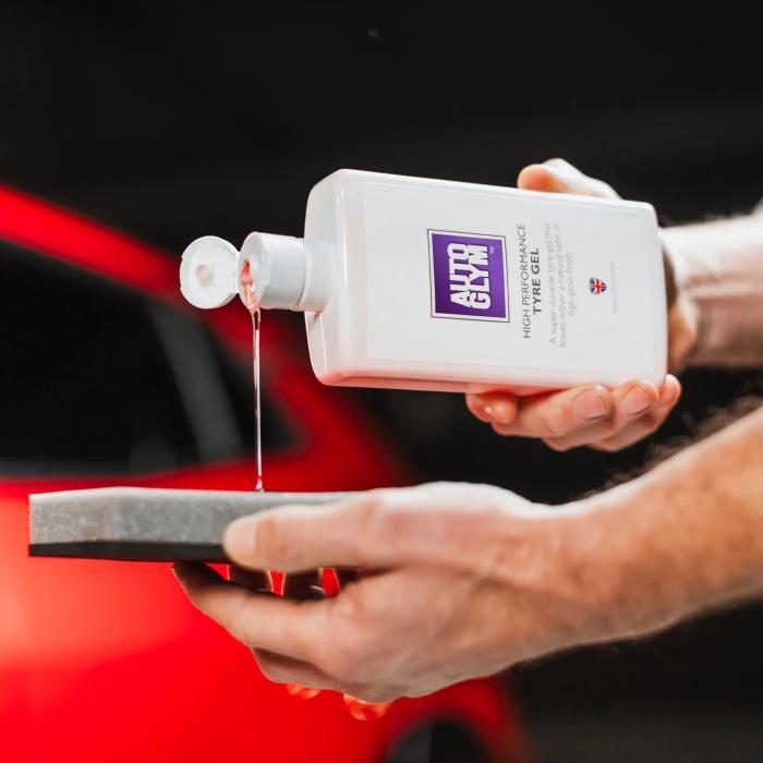 Autoglym High Performance Tyre Gel