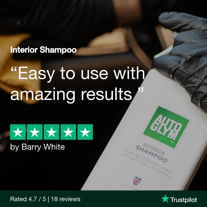 Autoglym Interior Shampoo