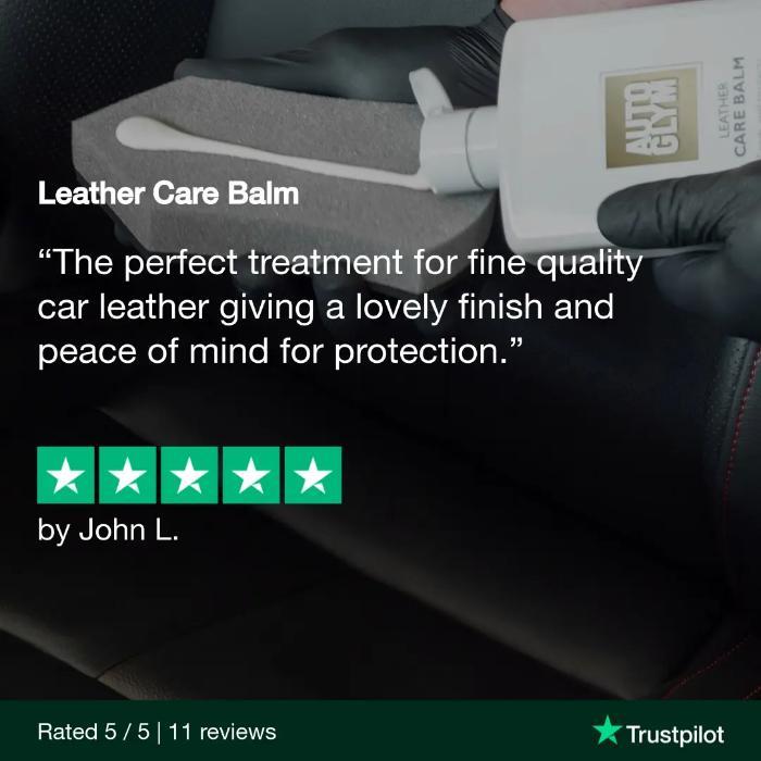 Autoglym Leather Care Balm