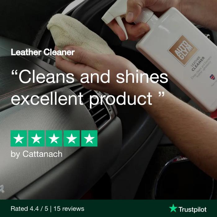 Autoglym Leather Cleaner