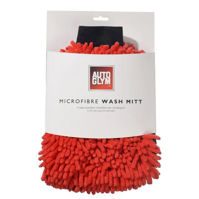 Autoglym Microfibre Wash Mitt