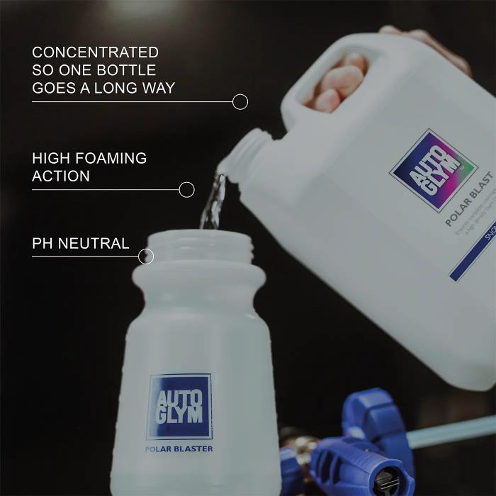 Autoglym Polar Blast