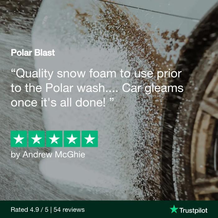 Autoglym Polar Blast