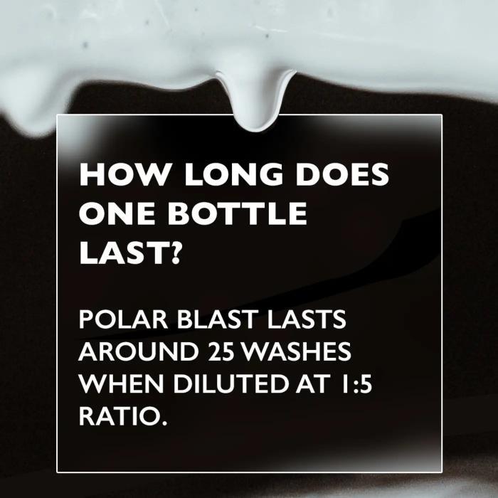 Autoglym Polar Blast