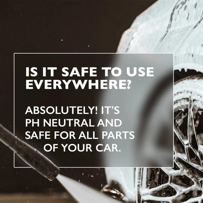 Autoglym Polar Blast