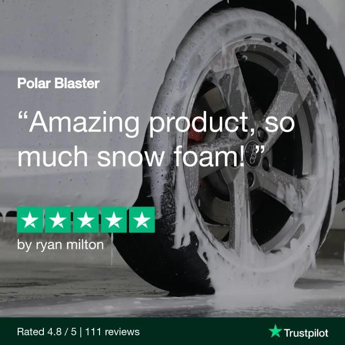 Autoglym Polar Blaster