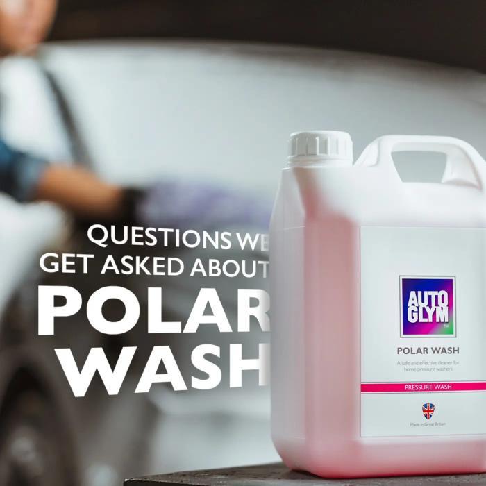 Autoglym Polar Wash