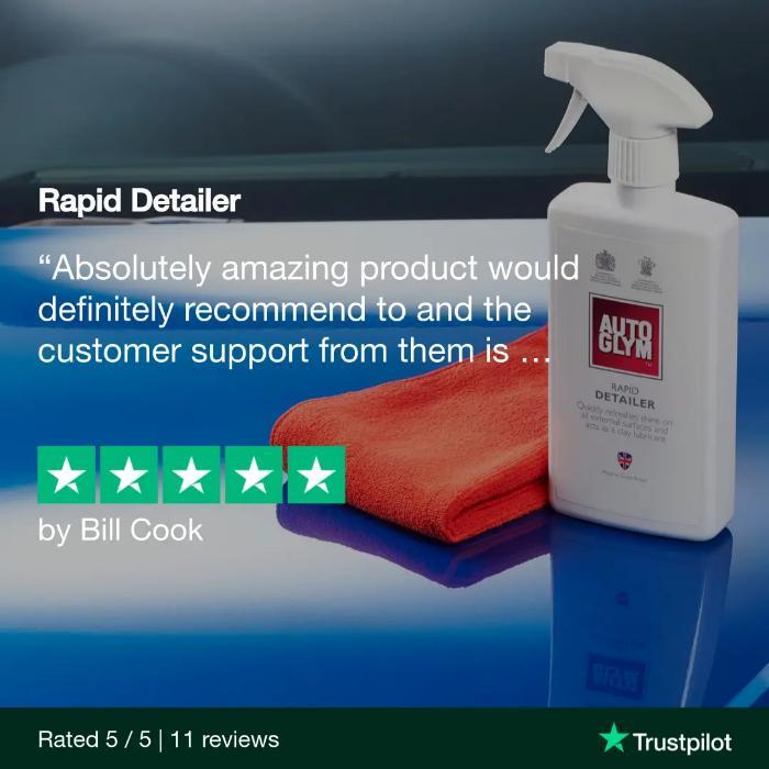 Autoglym Rapid Detailer
