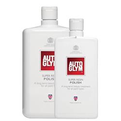 Autoglym Super Resin Polish (500ml & 1 Litre)
