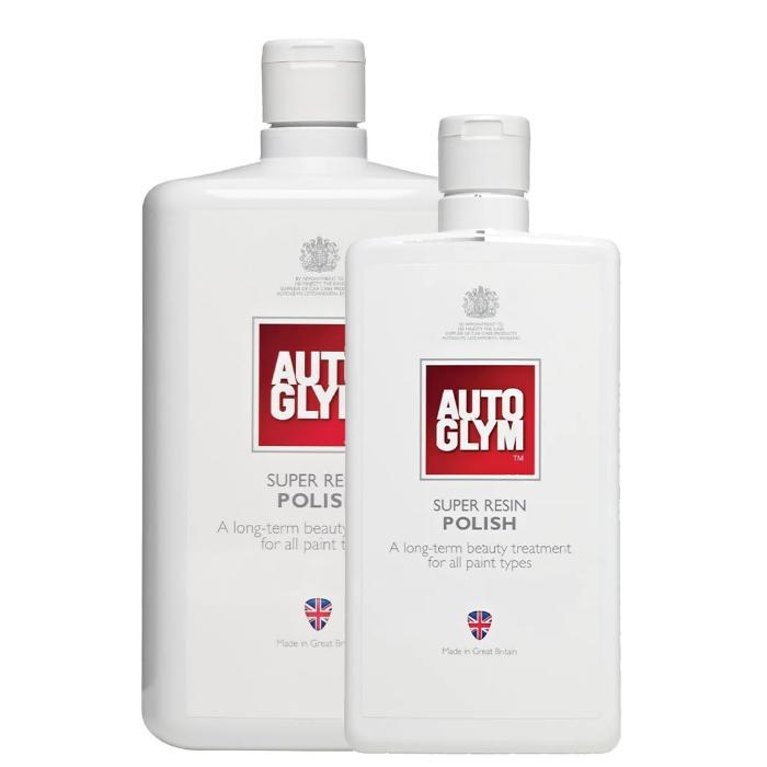 Autoglym Super Resin Polish (500ml & 1 Litre)