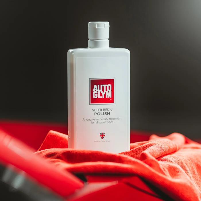 Autoglym Super Resin Polish