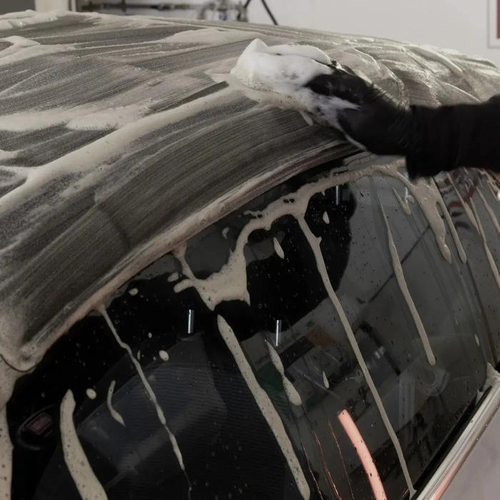 Autoglym Soft Top Clean & Protect Kit