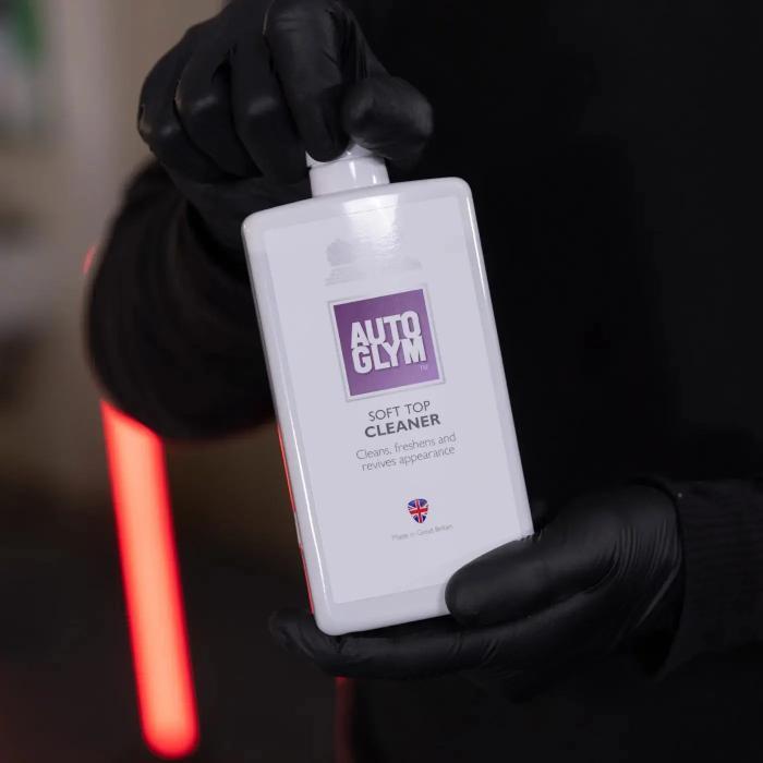 Autoglym Soft Top Clean & Protect Kit