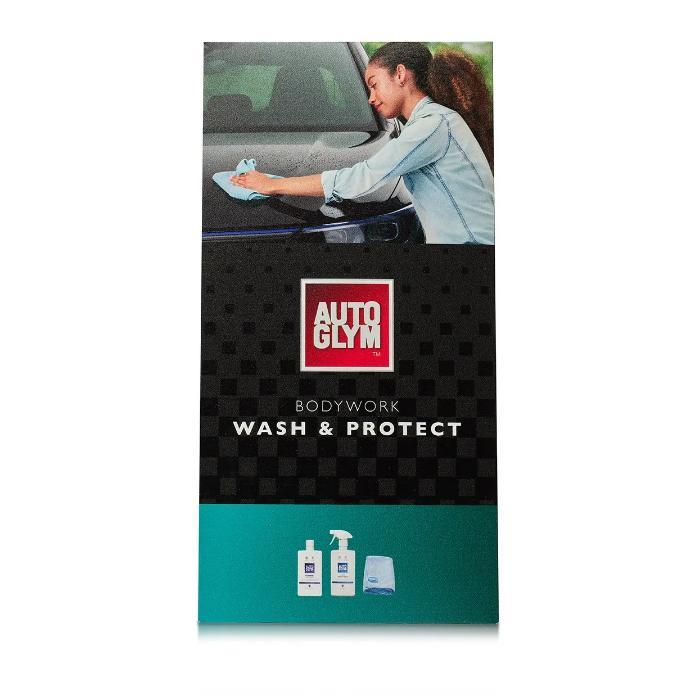 Autoglym The Collection - Bodywork Wash & Protect