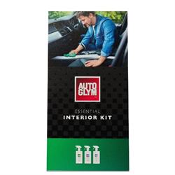 Autoglym The Collection - Essential Interior Kit