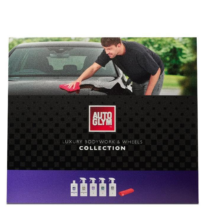 Autoglym The Collection - Luxury Bodywork & Wheels Kit