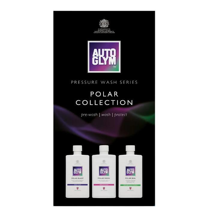 Autoglym Polar Collection