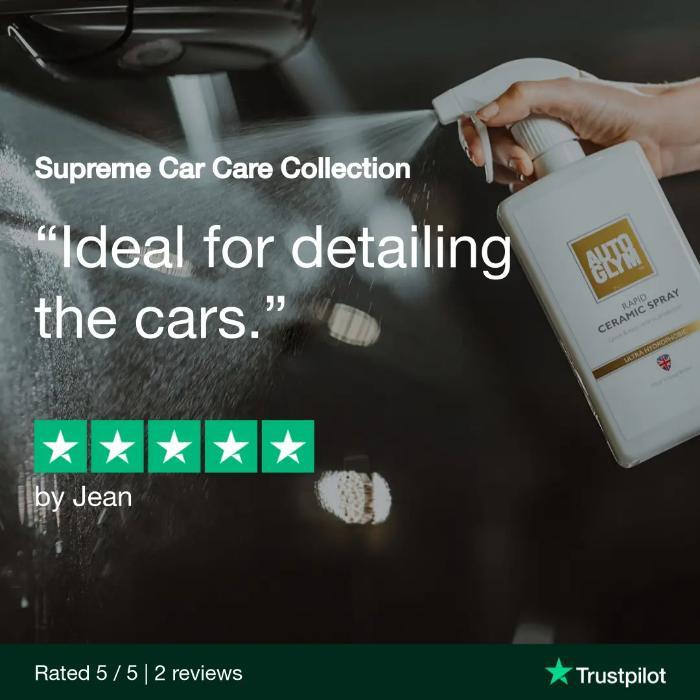 Autoglym The Collection - Supreme Car Care Collection