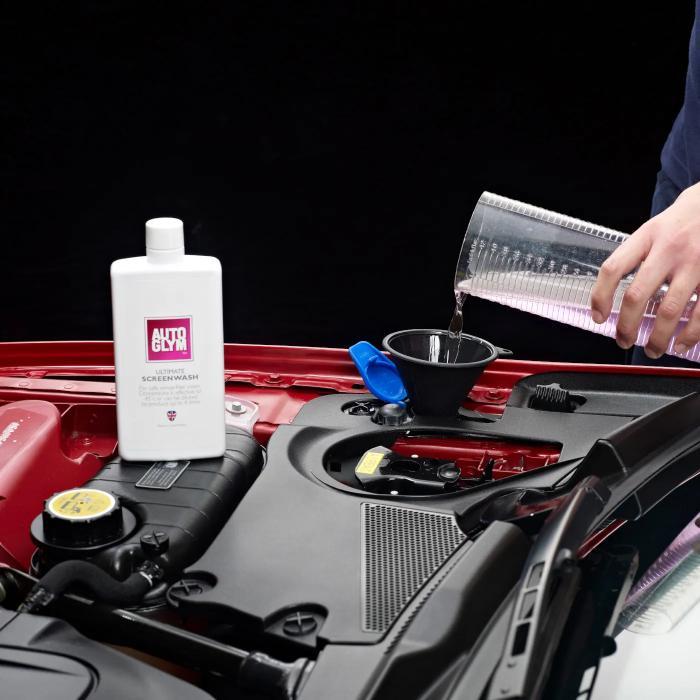 Autoglym Ultimate Screen Wash